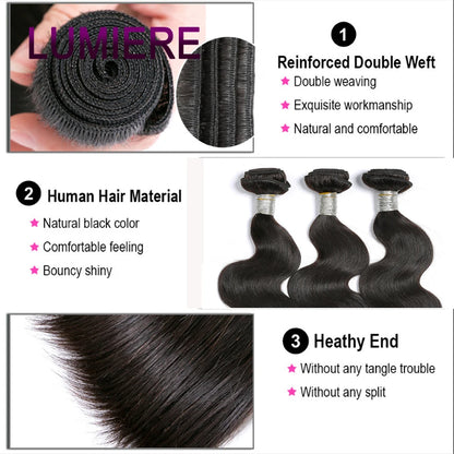 16A Top Quality 100% Virgin Raw Body Wave Human Hair Bundles Deal Deep Curly Hair Bundles Extensions Double Drawn 8-30”Wholesale