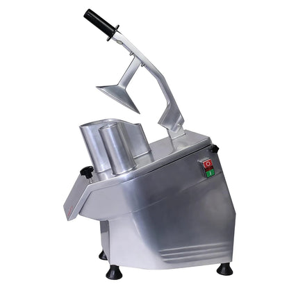 HLC300 Kitchen Vegetable Cutter Machine Multifunctional Fruit Vegetable Slicer Cutter Commercial French Fry Cutter S.Steel