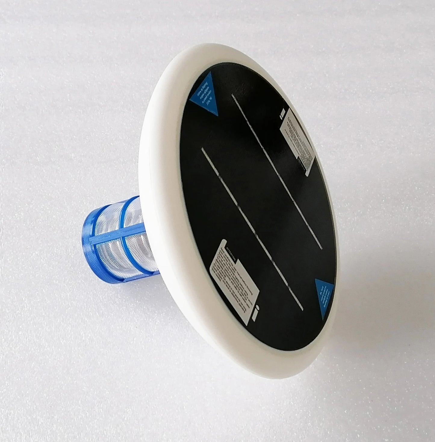 Solar Pool Purifier Ionizer Water Filter 85% Less Chlorine Prevent Algae Keeps Pool Clear Up To 15,000 Gal