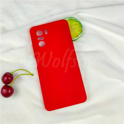 Case For Redmi Note 15 Pro Case Original Liquid Silicone Back Case Redmi Note 15 Pro 5G Cover For Redmi Note 15 Pro Plus Funda