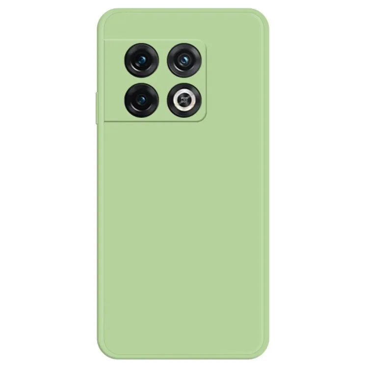 Colorful Liquid Silicone Texture TPU Phone Cover for One Plus 10 Pro Wholesale Mobile Phone Case Bag