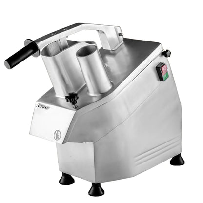 HLC300 Kitchen Vegetable Cutter Machine Multifunctional Fruit Vegetable Slicer Cutter Commercial French Fry Cutter S.Steel