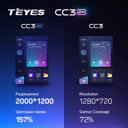 TEYES CC3 2K for Nissan Almera 3 G15 2012 - 2019 Car Radio Multimedia Video Player Navigation Stereo GPS Android 10 No 2din