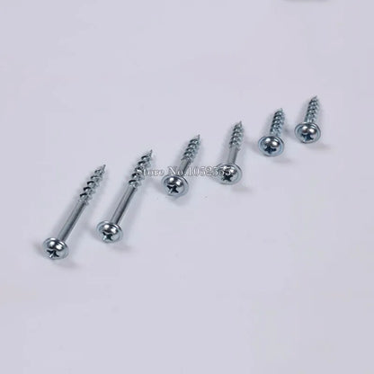Stock ! Hot 200PCS/lot High Strength ST4-38 Self-tapping Screw Self Tapping Screws for Pocket Hole Jig