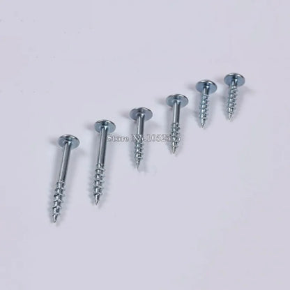 Stock ! Hot 200PCS/lot High Strength ST4-38 Self-tapping Screw Self Tapping Screws for Pocket Hole Jig