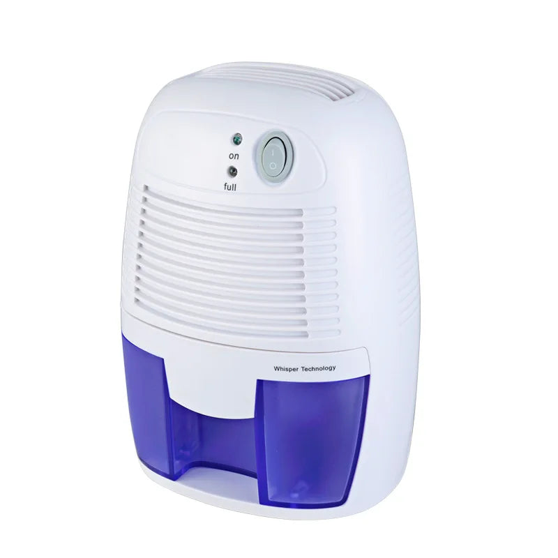 Portable Dehumidifier Air Purifier USB Mute Moisture Absorbers Air Dryer For Home Room Office Kitchen Deodorizer Dryer
