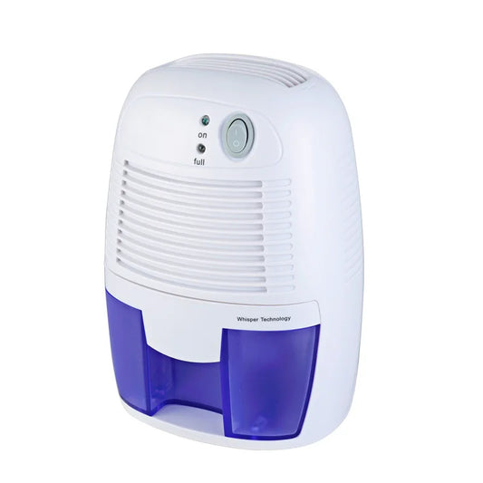 Portable Dehumidifier Air Purifier USB Mute Moisture Absorbers Air Dryer For Home Room Office Kitchen Deodorizer Dryer
