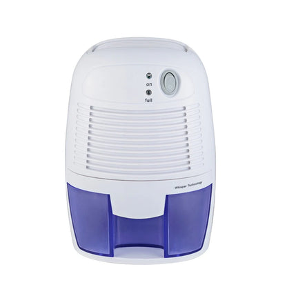 Portable Dehumidifier Air Purifier USB Mute Moisture Absorbers Air Dryer For Home Room Office Kitchen Deodorizer Dryer