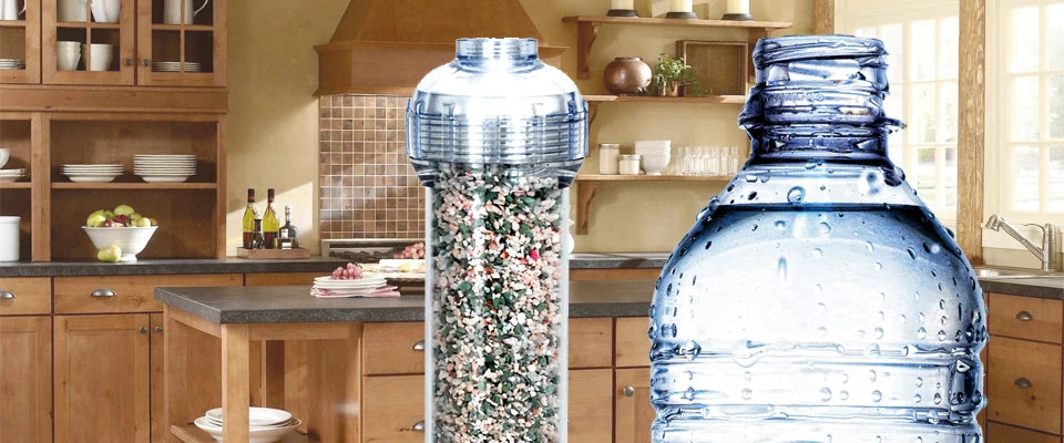 Natural Mineral Alkaline Water Filter Cartridge NCR101