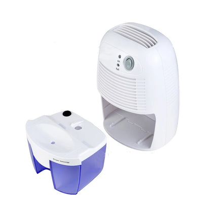 Portable Dehumidifier Air Purifier USB Mute Moisture Absorbers Air Dryer For Home Room Office Kitchen Deodorizer Dryer