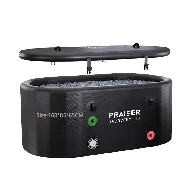 Sale 1 2 Person Ideas Soaking Inflatable Ice Baths Outdoor Cold Plunge Bath Tub Walk in