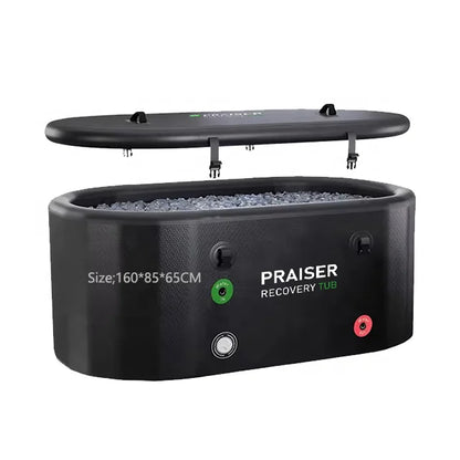Sale 1 2 Person Ideas Soaking Inflatable Ice Baths Outdoor Cold Plunge Bath Tub Walk in