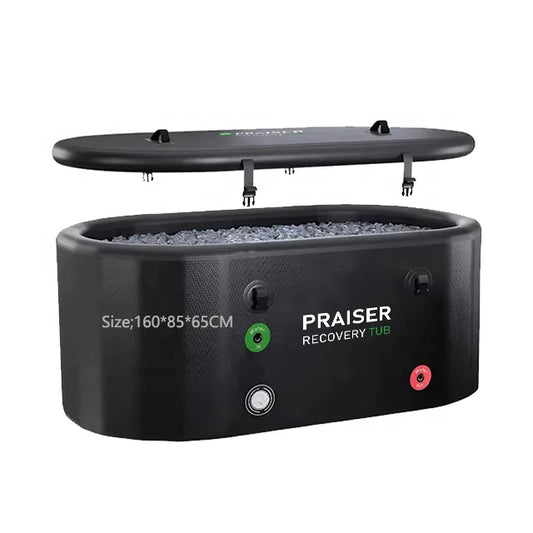 Sale 1 2 Person Ideas Soaking Inflatable Ice Baths Outdoor Cold Plunge Bath Tub Walk in