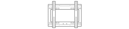 42 inches Smart webOS Mirror Bathroom Waterproof LED TV for SPA Hotel Salon in Wall Vanishing Voice Control WiFi Bluetooth
