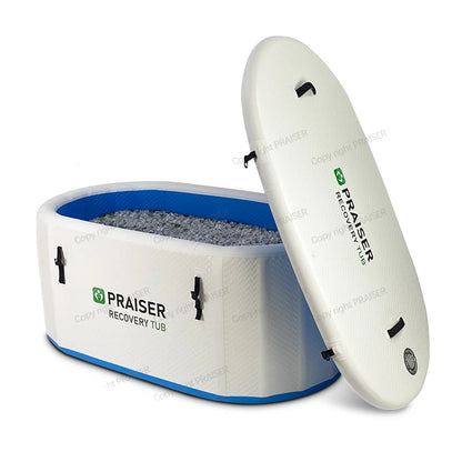 Portable Tubs Outside Ofuro Hot Single Person Shed Cold Plunge Tank Circular Soaking Tub