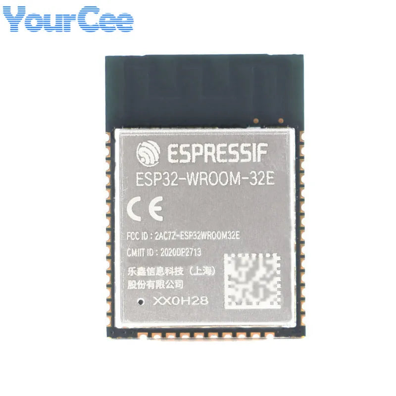 10pcs/1pc ESP32-WROOM-32 ESP32 WROOM ESP-32 4MB 8MB 16MB Dual Core WiFi Wireless Ble MCU Module ESP32-WROOM-32 -32UE 32U 32E 32D