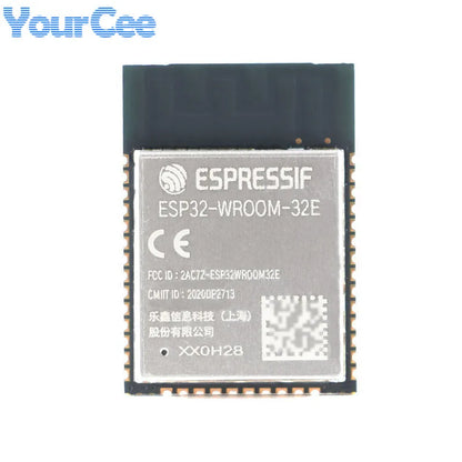 10pcs/1pc ESP32-WROOM-32 ESP32 WROOM ESP-32 4MB 8MB 16MB Dual Core WiFi Wireless Ble MCU Module ESP32-WROOM-32 -32UE 32U 32E 32D