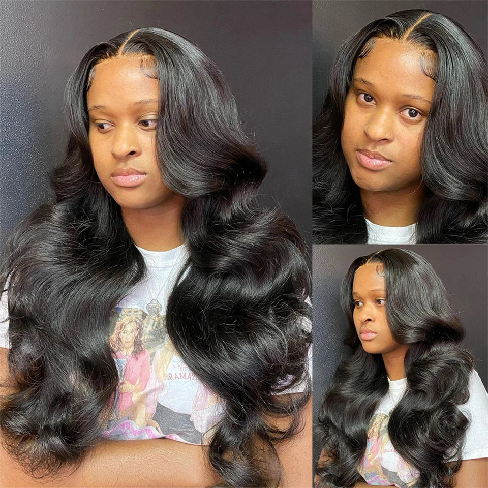 16A Top Quality 100% Virgin Raw Body Wave Human Hair Bundles Deal Deep Curly Hair Bundles Extensions Double Drawn 8-30”Wholesale