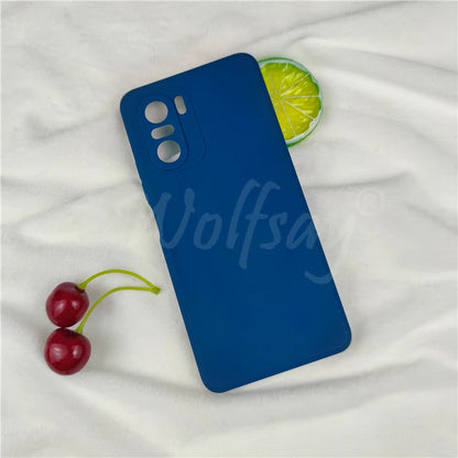 Case For Redmi Note 15 Case Shockproof Original Liquid Silicone Back Case Redmi Note 15 Cover For Redmi Note 15 Pro Plus Funda