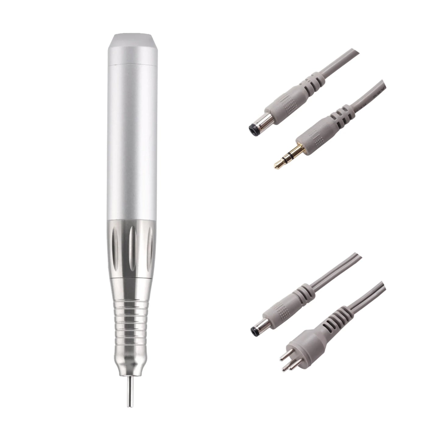 65w High Power Equipped With 24v Coreless Motor Quiet Vibration-free Work Nail Drill Spare Parts Handpiece Pen Shape Handle