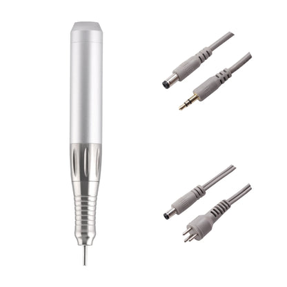 65w High Power Equipped With 24v Coreless Motor Quiet Vibration-free Work Nail Drill Spare Parts Handpiece Pen Shape Handle