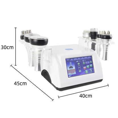New Arrival 7 in 1 Body Shape Vacuum Cavitation Rf Body Slim Machine