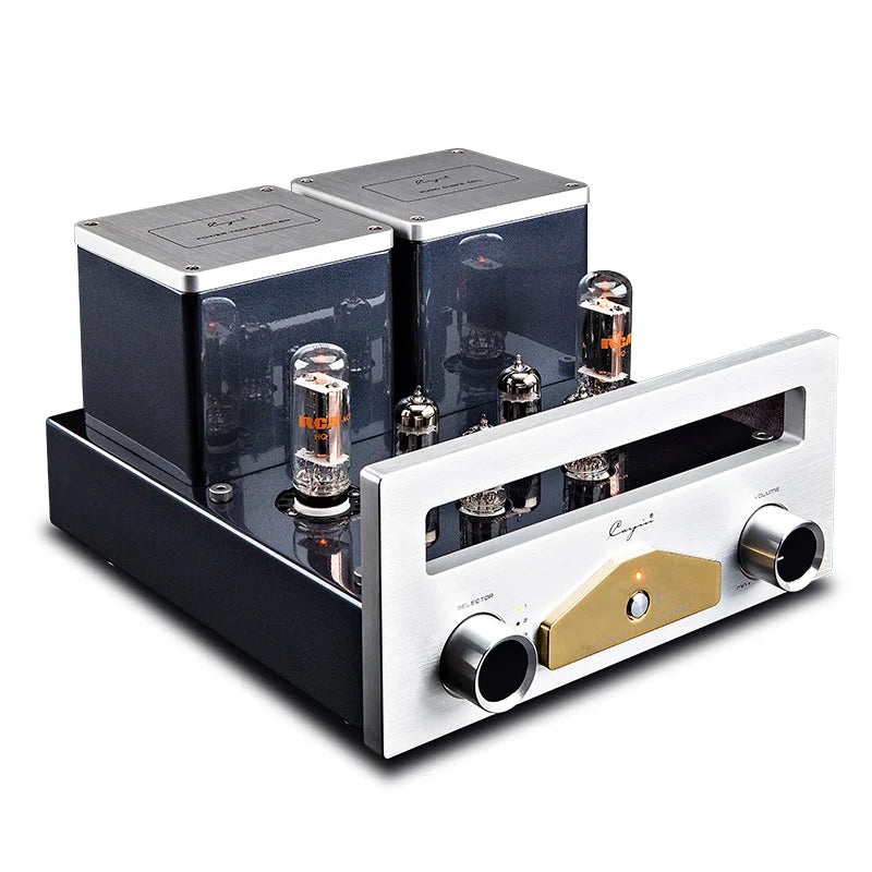 SC-6LSMK2 Stereo Vacuum Tube Preamplifier
