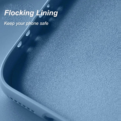 For Redmi Note 15 Pro 4G Case Redmi Note 15 Pro Cover Funda Coque Original Liquid Silicone Soft Phone Bumper Redmi Note 15 Pro