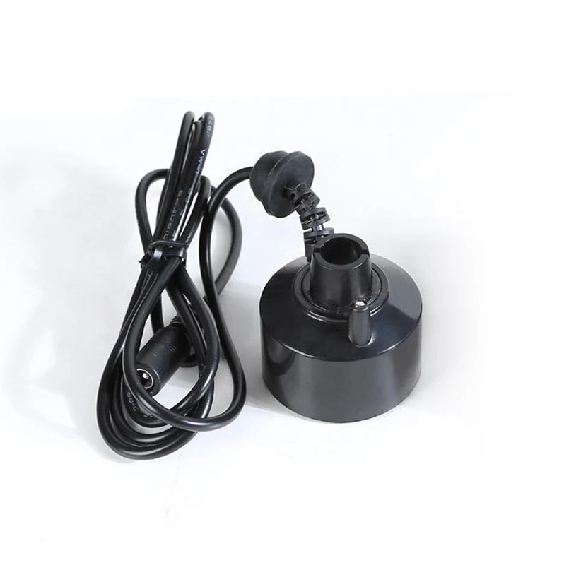 Industrial Incubator humidifier AC100-240V Ultrasonic Mist Maker Fogger Water Fountain Pond Atomizer Air Humidifier 4.8