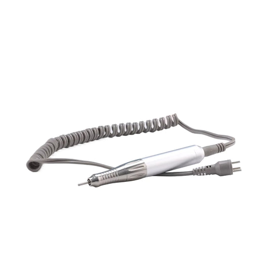 65w High Power Equipped With 24v Coreless Motor Quiet Vibration-free Work Nail Drill Spare Parts Handpiece Pen Shape Handle