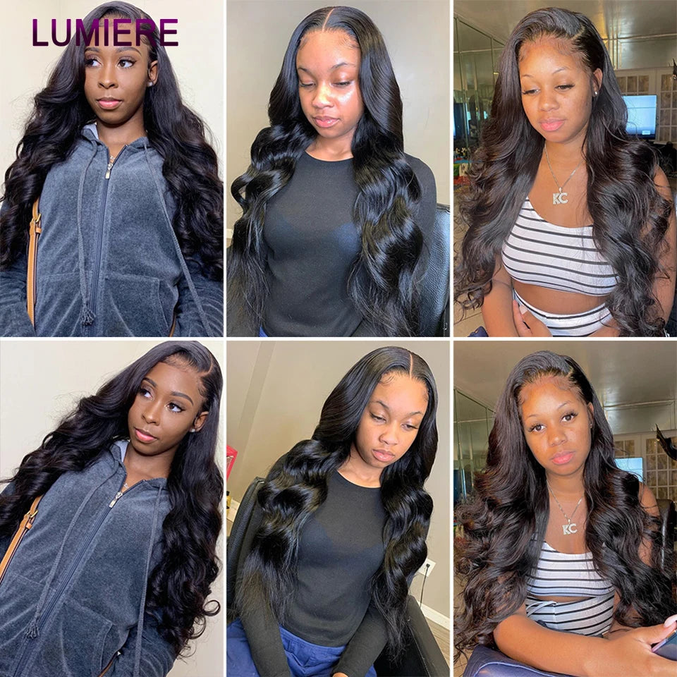 16A Top Quality 100% Virgin Raw Body Wave Human Hair Bundles Deal Deep Curly Hair Bundles Extensions Double Drawn 8-30”Wholesale