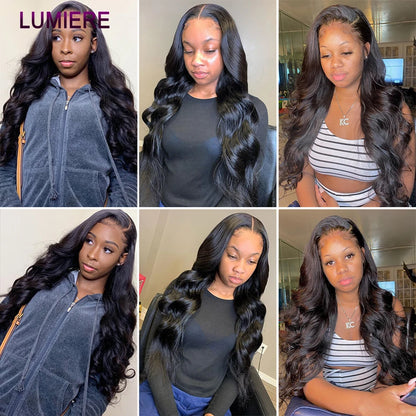 16A Top Quality 100% Virgin Raw Body Wave Human Hair Bundles Deal Deep Curly Hair Bundles Extensions Double Drawn 8-30”Wholesale