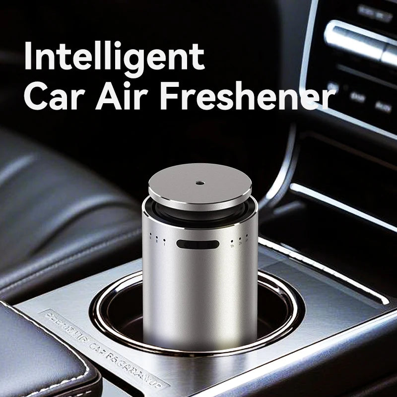 Portable Car Diffuser for Essential Oils Car Smell Air Freshener Electric Smell for Home Rechargeable Room Fragrance Diffuser