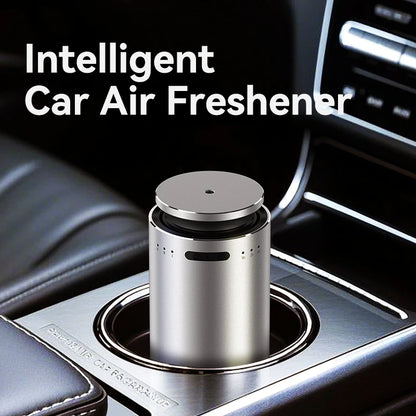 Portable Car Diffuser for Essential Oils Car Smell Air Freshener Electric Smell for Home Rechargeable Room Fragrance Diffuser