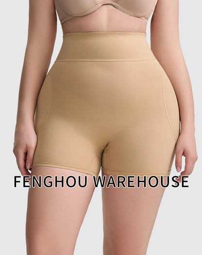 Padded Buttock Hip Enhancer Butt Lifter Fixed Sponge Cushion Fake Ass Underwear Waist Trainer Shapewear  Fajas Colombian Girdles