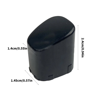 Car Interior Hand Brake Button Trim Cover 6RD711333A Replacement Durable Handbrake Lever Parking Button