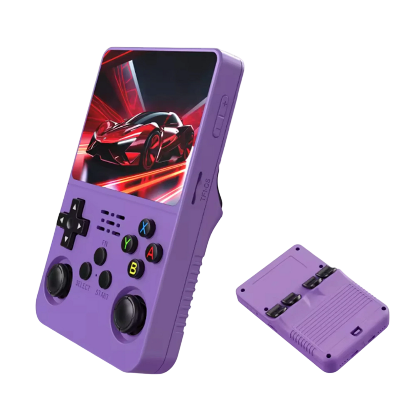 ARKOS 100% Original R36S Retro Handheld Game Console 3.5'' IPS,15000+ Games, Linux Portable Pocket Player, Back to School Gifts