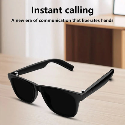 XIAOMI Smart Glasses Remote Control Touch Photo Camera Translator Voice Assistant Adults Sunglasses Wireless Bluetooth Glasses
