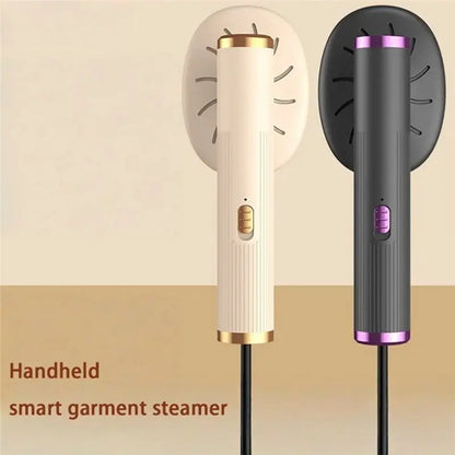 【NEWLY】Travel Portable Handheld Steamer Iron USB Mini For Clothes Fast Heating Garment Fabric Press Machine With Handle