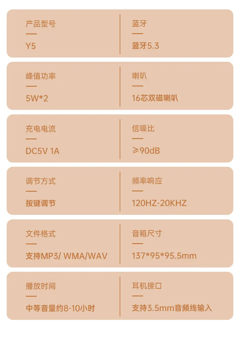 Wireless Speaker Microphone Karaoke Mini Portable Audio Microphone Portable Karaoke Speaker with Mic Home Singing For Kids Gift