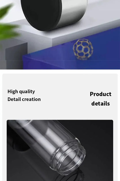Hydrogen Water Bottle for Home Office Travel and Daily Drinking Portable Hydrogen Water Bottle Generator Water Ionizer Machine