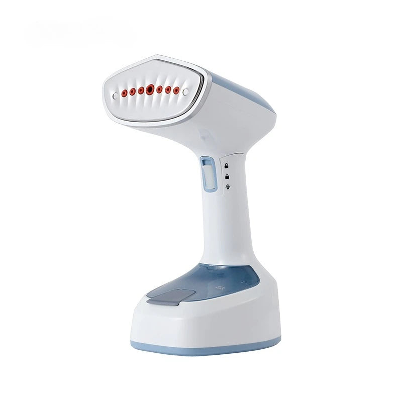 1500W Garment Steamers Fold Hand Holding Ironing Machine Fast-Heat Household Steam Handheld Fabric Steamer for Home Travelling