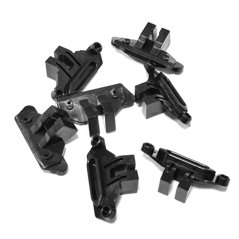 Hair Clipper Swing Head Clipper Guide Block Clipper Replacement Parts With Tension Spring For 870 Clipper Accessories