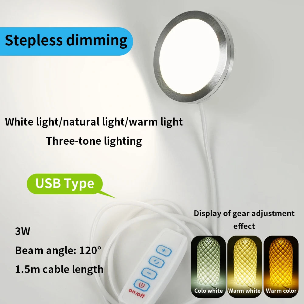 For Bambu Lab Adjustable Light Kit Led Light Hardware Bambulab Light Kit 001 Led Light Parts Diy Model 3d printer accessories