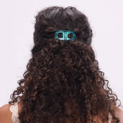 Magnetic Hair Clips Strong Hold Professional Salon Sectioning Clips Non-Slip Styling Clips for Women Girls Hairstyling Tools Set