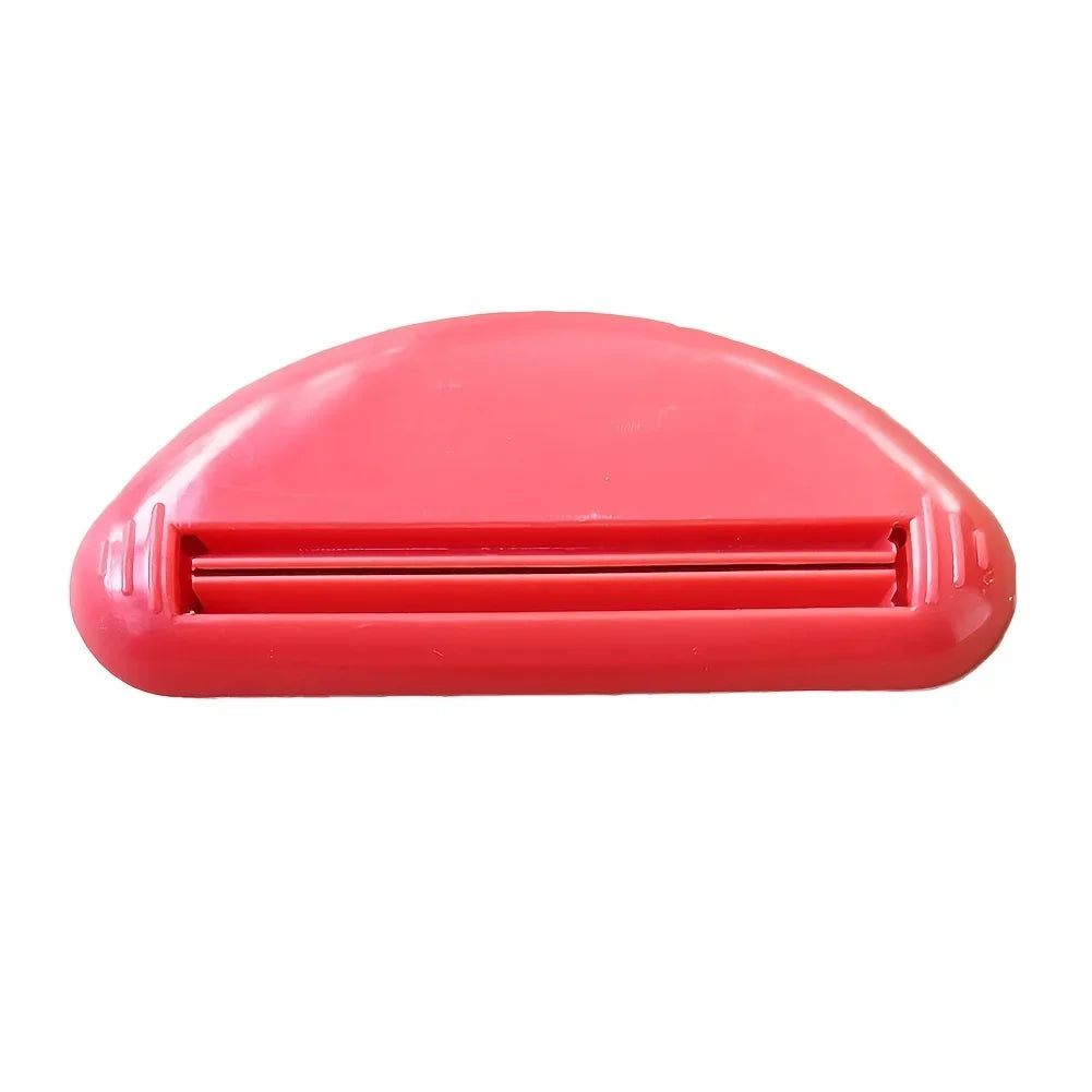 Toothpaste Squeezer Manual Squeezed Toothpaste Tube Clips Multifunction Facial Cleanser Dispenser Squeezer Bathroom Accessories
