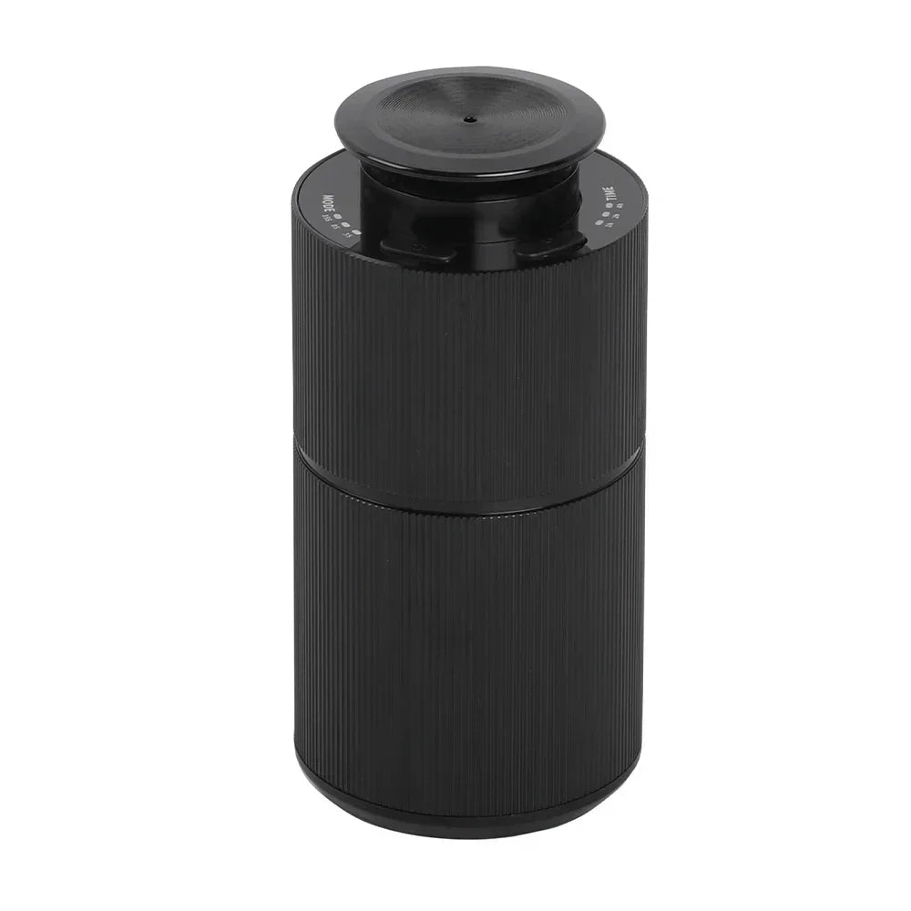 Namste Car Aroma Diffuser USB Charging Aluminium Alloys Material Aromatic Oil Diffuser Air Freshener Device For Home Office