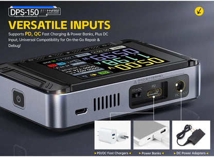 DPS-150 Power Unit Adjustable 30V 5A Digit Display