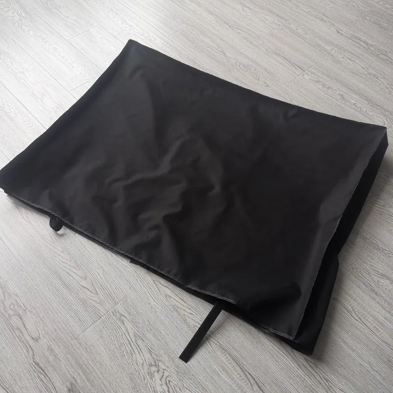 22" To 85" Outdoor TV Cover Protect TV Screen Weatherproof Dust-proof Cover High Duty Oxford 600D Black Grey Waterproof TV Box