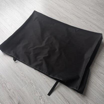 22" To 85" Outdoor TV Cover Protect TV Screen Weatherproof Dust-proof Cover High Duty Oxford 600D Black Grey Waterproof TV Box